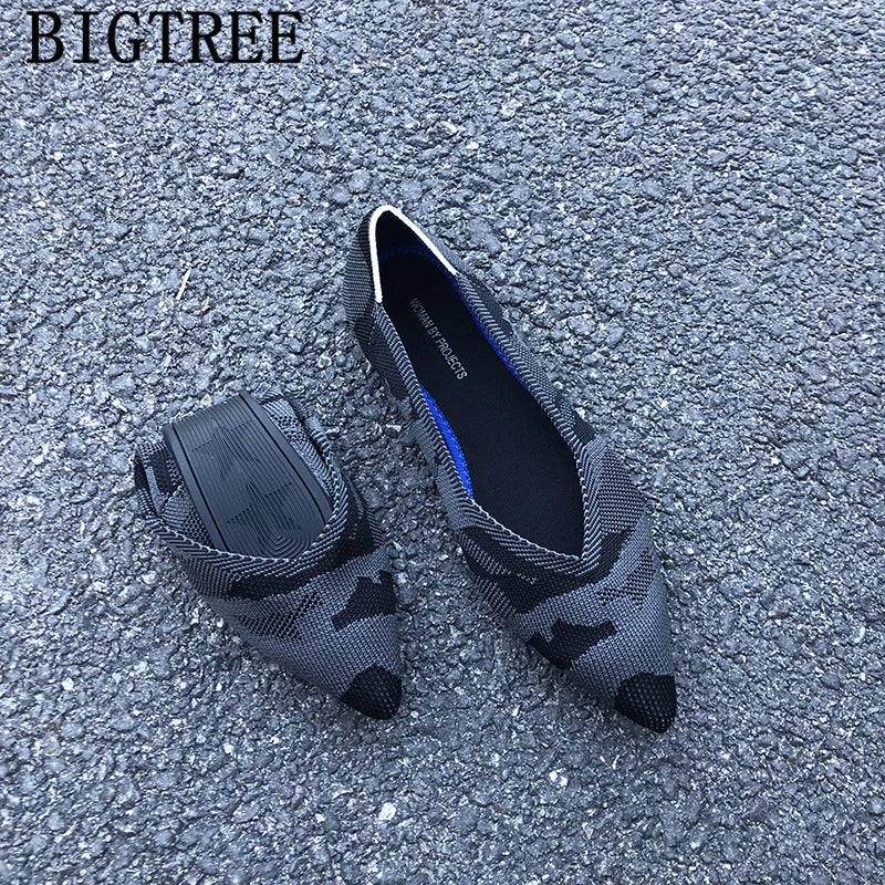 2024 Spring Shoes Women Vintage Shoes Women Slip On Flat Shoes Women Fashion Zapatos Planos Mujer Schoenen Dames Sapato Feminino