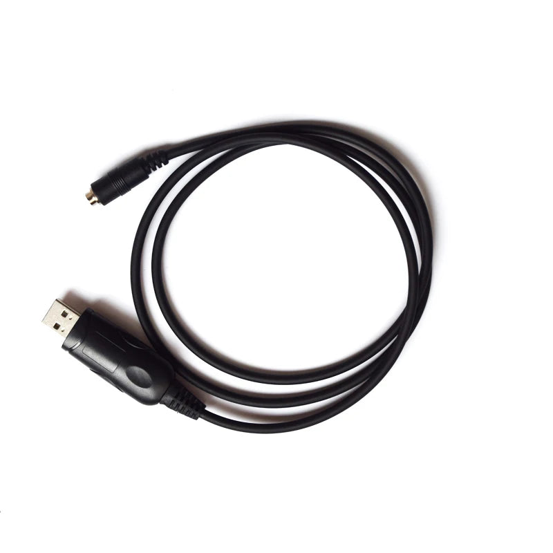 8 in 1 Programming Cable for Motorola PUXING BaoFeng UV-5R for Yaesu for Wouxun Hyt for Kenwood Radio Car Radio