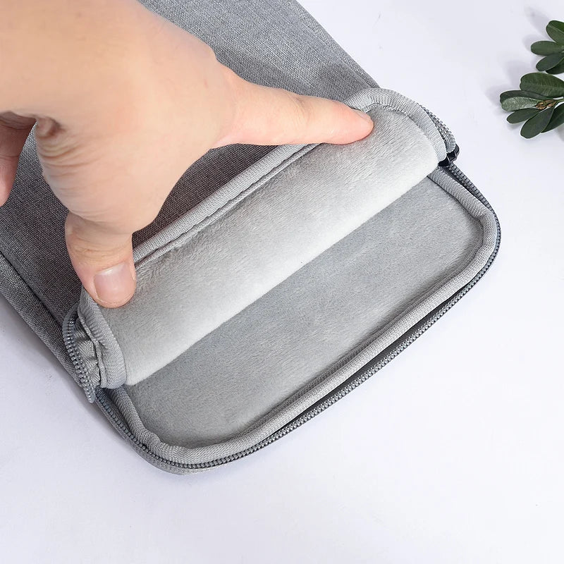 6" Tablet Sleeve Bag for Kindle 6.8" Case for Paperwhite 7" Protective Insert Pouch for Kindle Oasis Carrying Bag
