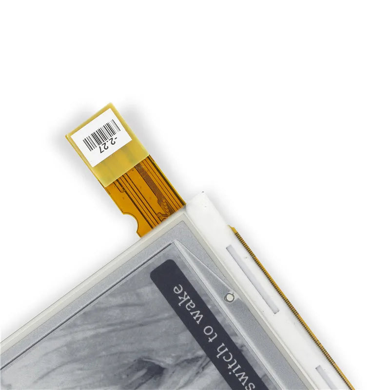 6"inch ED060SC7 E-ink screen For Kindle 3 D00901 k3 ebook reader LCD Display Screen Replacement free shipping