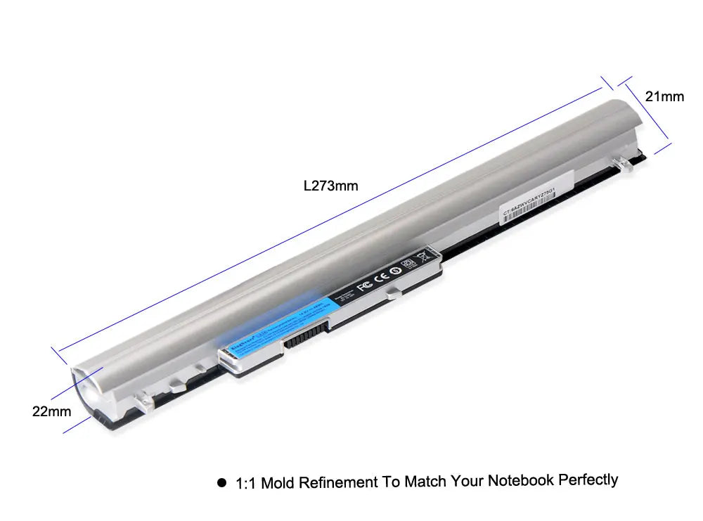 Kingsener LA04 Laptop Battery For HP Pavilion TouchSmart 14 15 Notebook PC series HSTNN-YB5M HSTNN-UB5N HSTNN-DB5M 728460-001