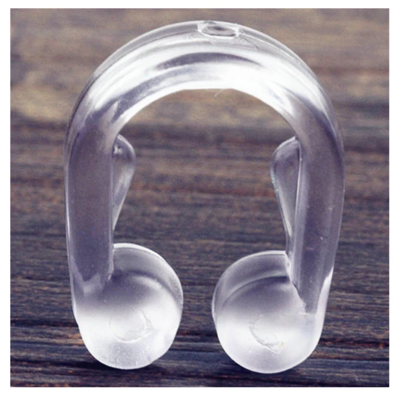 5pcs Soft Silicone Antisnoring Aid Non-toxic Anti-Snore Nose Clip Relieve Snoring Nasal Clip Para No Roncar Aнтихрап