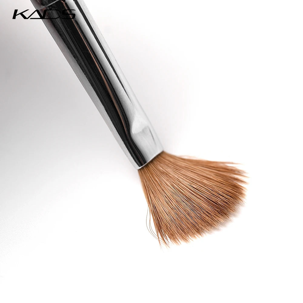 KADS Size 8# black Kolinsky Sable Brush.Professional kolinsky sable acrylic nail brush for acrylic brush