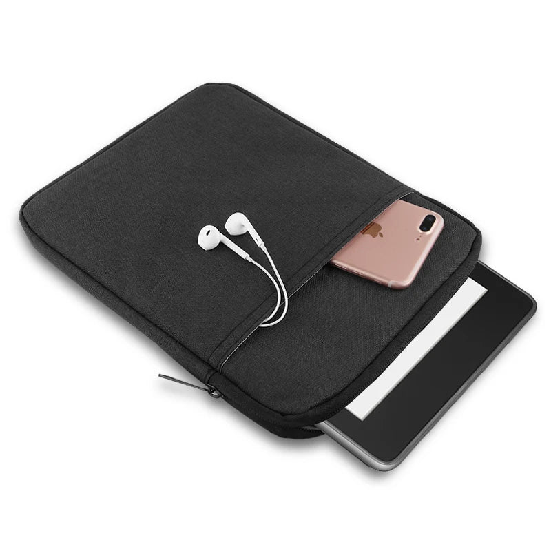 6" Tablet Sleeve Bag for Kindle 6.8" Case for Paperwhite 7" Protective Insert Pouch for Kindle Oasis Carrying Bag