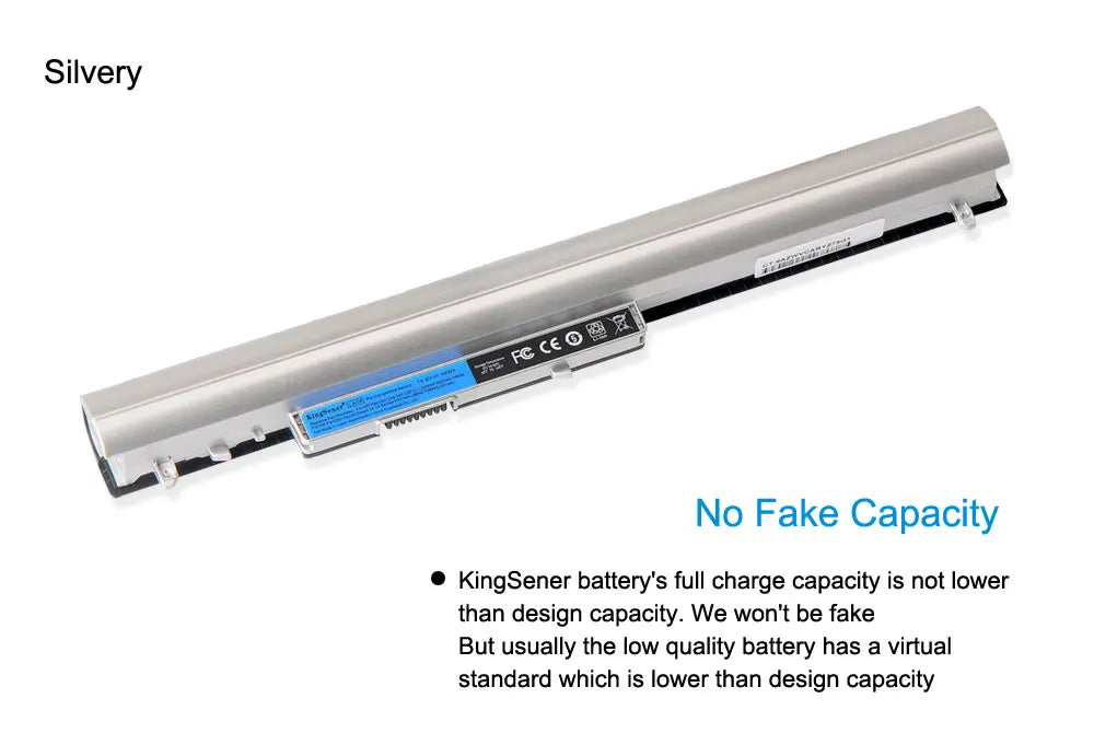 Kingsener LA04 Laptop Battery For HP Pavilion TouchSmart 14 15 Notebook PC series HSTNN-YB5M HSTNN-UB5N HSTNN-DB5M 728460-001