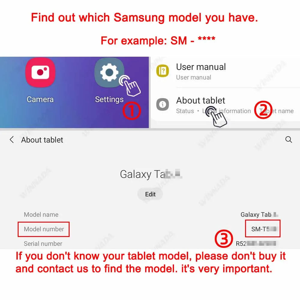 Case for Samsung Galaxy Tab S 10.5 inches SM-T800 / T801 / T805 hand-held full body Kids Children Safe EVA SM-T800 tablet cover