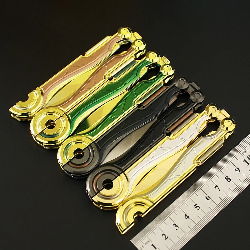 Valorant Anime Figure MagePunk Sparkswitch Peripheral Metal Material Game Weapon Model Samurai Sword Gifts for Boys Toys Game