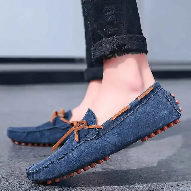 Plus Size Moccasins Men Luxury Brand High Quality Men's Sports Sneakers Plus Sizes Shoes For Boy Print Men's Sock Shoes Tennis