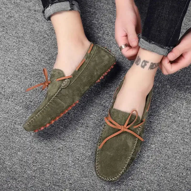 Plus Size Moccasins Men Luxury Brand High Quality Men's Sports Sneakers Plus Sizes Shoes For Boy Print Men's Sock Shoes Tennis