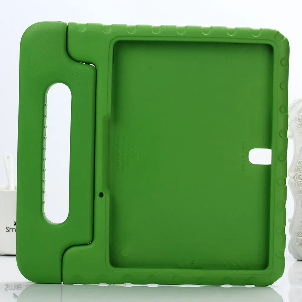 Case for Samsung Galaxy Tab S 10.5 inches SM-T800 / T801 / T805 hand-held full body Kids Children Safe EVA SM-T800 tablet cover