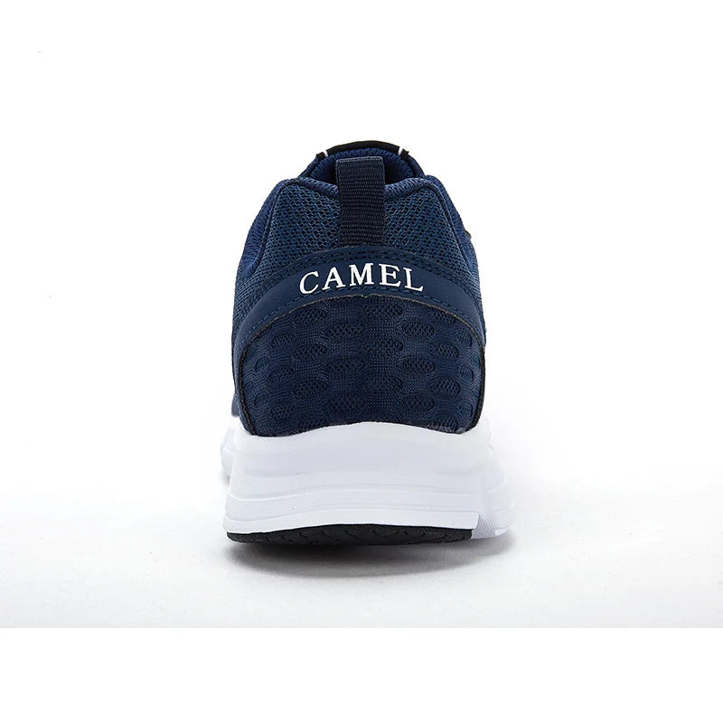 GOLDEN CAMEL Men's Sports Running Shoes Ultralight Male Sneakers Breathable Outdoor Jogging Walking Shoes for Men 2023 Summer