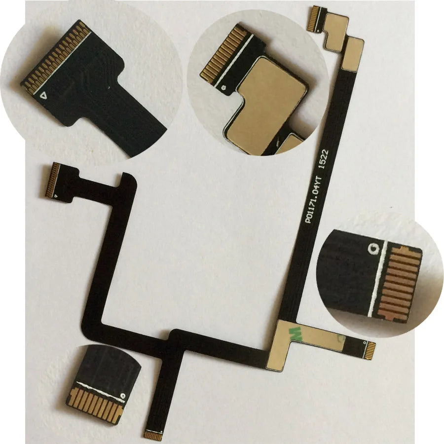 For DJI Phantom 3 Standard 3S Camera Flex Cable Repair Parts For DJI Phantom 3 Standard 3S Gimbal Flat Cable