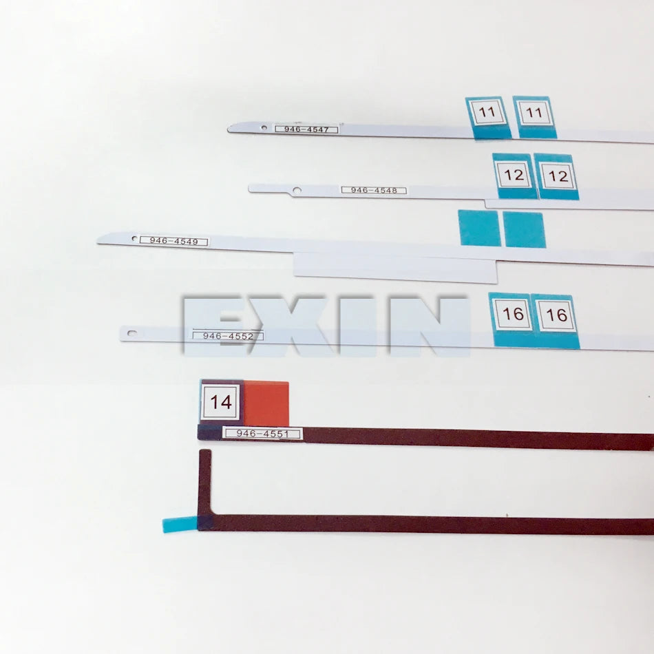 10Sets/Lot NEW A1419 A2115 LCD Display Tape Adhesive Repair kit for iMac 27" Adhesive Strip Glue Foam Sticker 2012-2019 Year