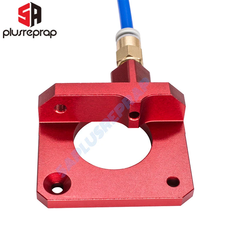 CR10 Remote Direct Extruder Aluminum Extrusion 1.75mm Right Left Hand Arm Full Metal Bowden 3D Printers Parts with 40 Tooth Gear