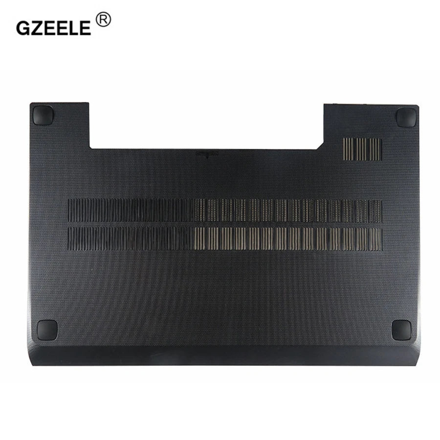 GZEELE New for Lenovo G500 G505 G510 G590 laptop case back cover  Base Bottom Case Back Cover Door Black AP0Y0000C00 E COVER