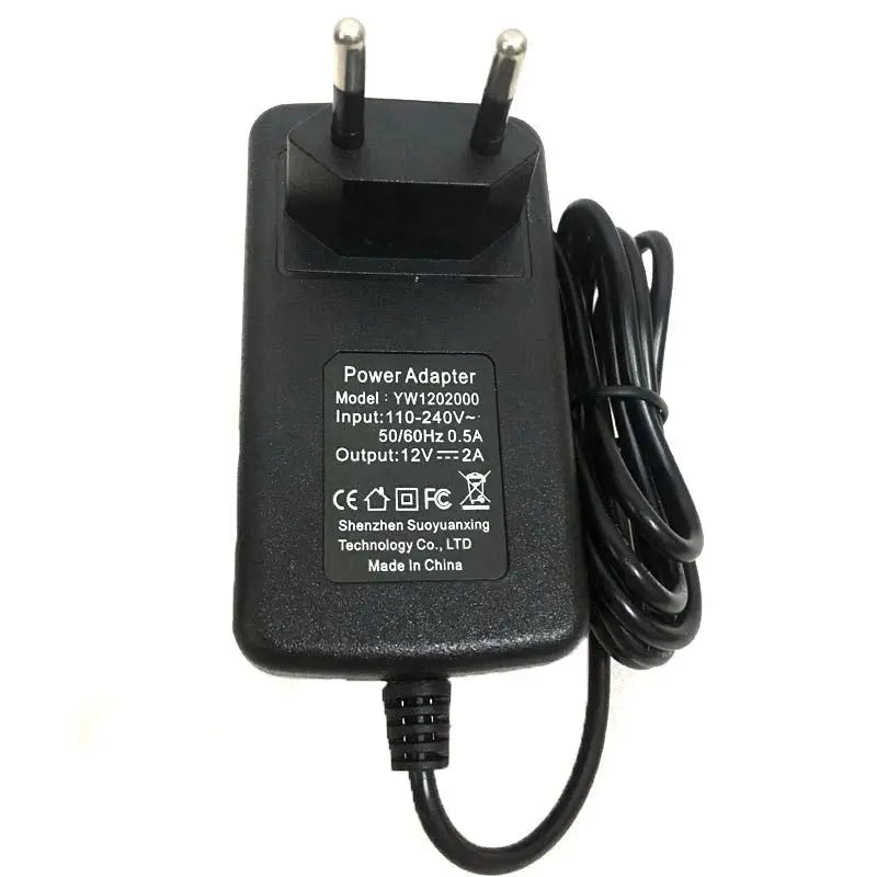 12V 2A Wall Charger for Cube i7 Stylus CHUWI Lapbook SE 13.3 Teclast X1 2 pro X3 plus X4 X5 F6 X6 F15 F7 F6p jumper ezpad 6s pro