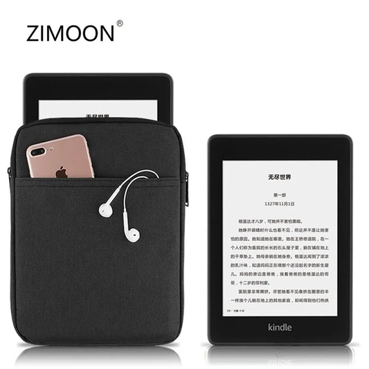 6" Tablet Sleeve Bag for Kindle 6.8" Case for Paperwhite 7" Protective Insert Pouch for Kindle Oasis Carrying Bag