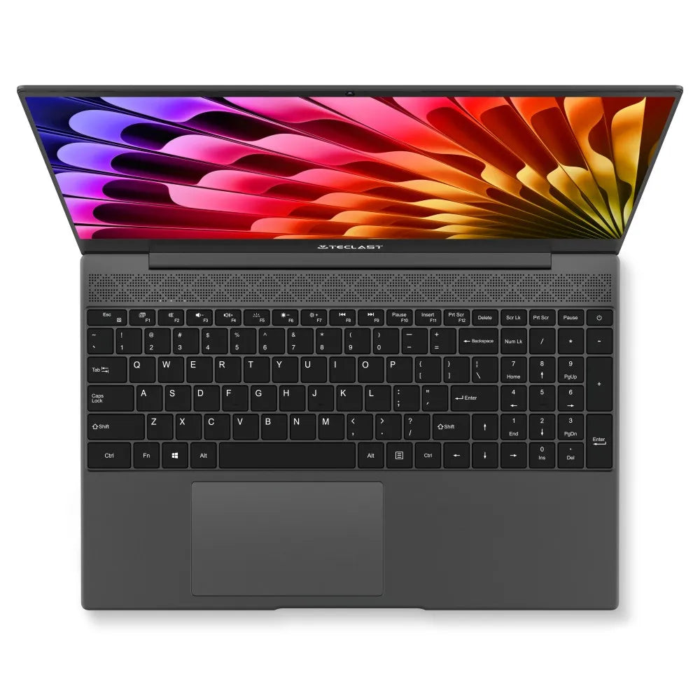 Teclast F16 Plus 15.6 Inch Laptop Windows 11pro 8GB RAM 256GB SSD for Intel Gemini Lake N4120 1920X1080 1.65KG Notebook Computer