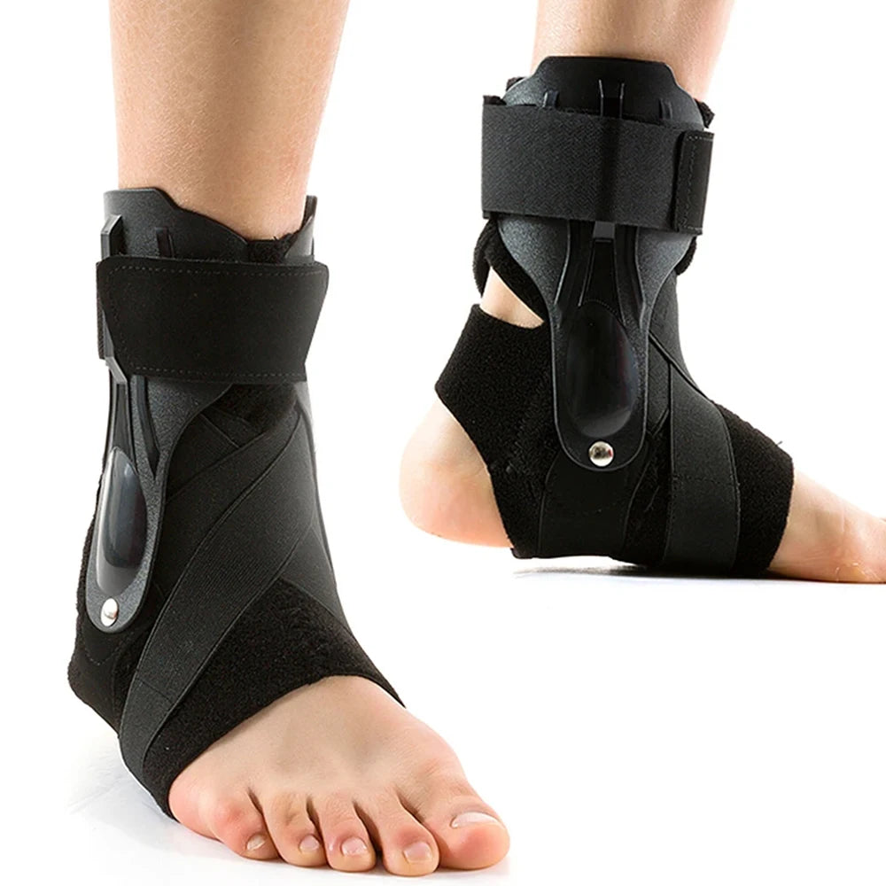 Ankle Sprained Support Brace Ankle Splint Stabilizer Protector for Sprained Ankle Injury Recovery Achilles Tendonitis Men Women