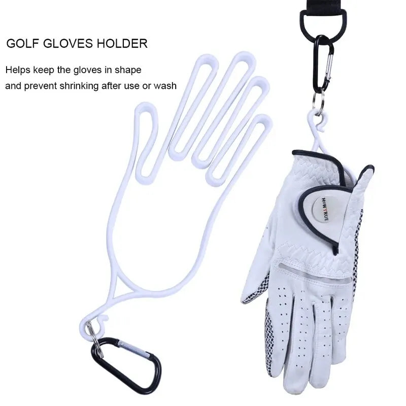 Golf Glove Support Universal Shrink-proof Shape-keeping Support for Left and Right Gloves Golf Supplies