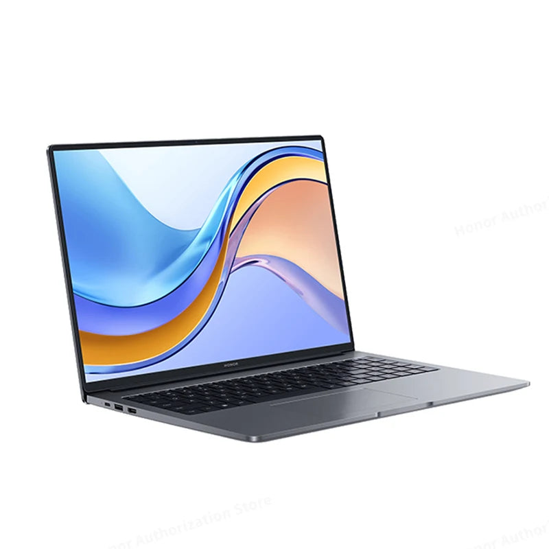 New Laptop Honor MagicBook X16 ,Ultrabook 16 "Intel Core i5-12450H 16GB 512GB SSD IPS Notebook Portable Computer Win 11