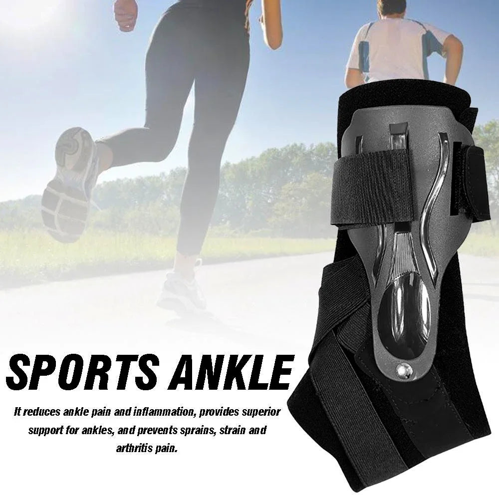 Ankle Sprained Support Brace Ankle Splint Stabilizer Protector for Sprained Ankle Injury Recovery Achilles Tendonitis Men Women