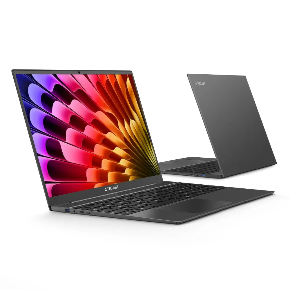 Teclast F16 Plus 15.6 Inch Laptop Windows 11pro 8GB RAM 256GB SSD for Intel Gemini Lake N4120 1920X1080 1.65KG Notebook Computer