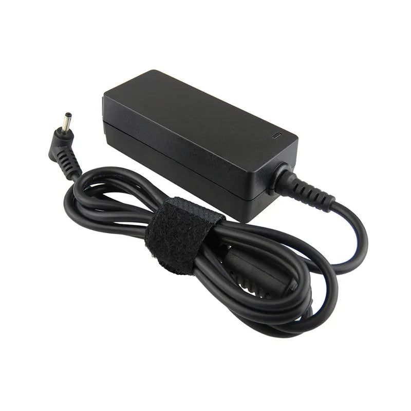 19V 2.1A 40W 3.0*1.0mm AC Laptop Adapter Power Charger For Samsung NP305U1A NP530U3B NP535U3C NP535U4C NP54 ATIV Book 9 P900X3F