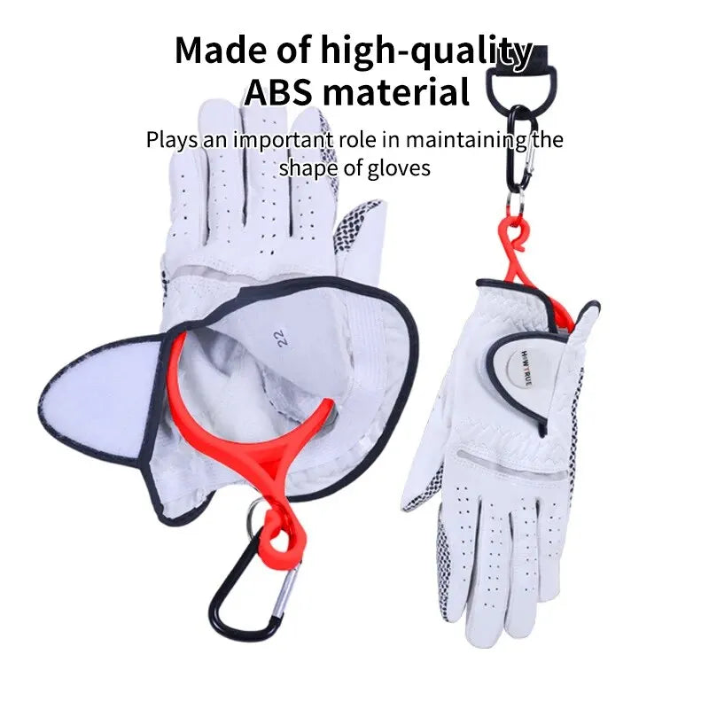 Golf Glove Support Universal Shrink-proof Shape-keeping Support for Left and Right Gloves Golf Supplies