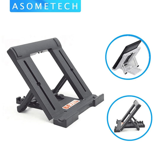 Tablet Stand Desktop Adjustable Stand For iPad Pro 12.9 11 10.2 Air Mini 2020 Samsung Xiaomi Huawei Foldable Holder Dock Cradle