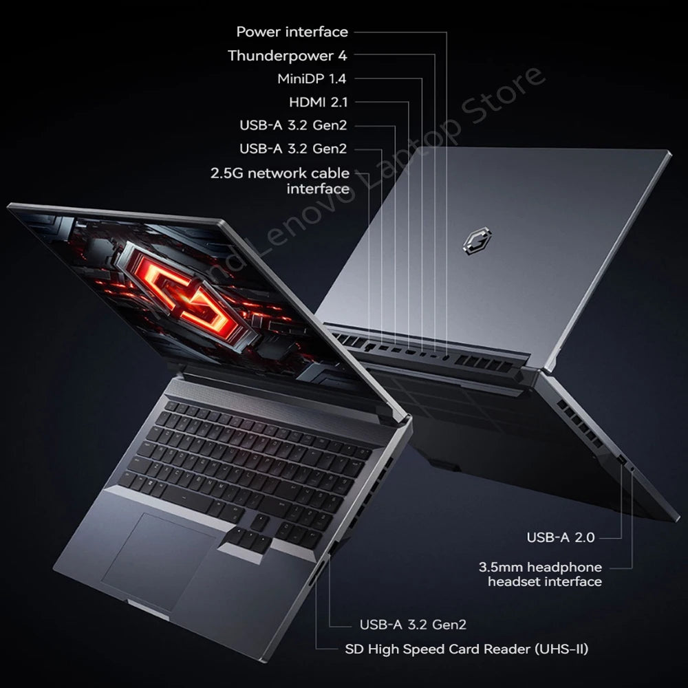 Xiaomi Redmi G Pro Gaming Laptop 2024 Intel i9-14900HX 16G RAM 512G SSD RTX4060 GPU Notebook 2.5K 240Hz 16Inch Game PC