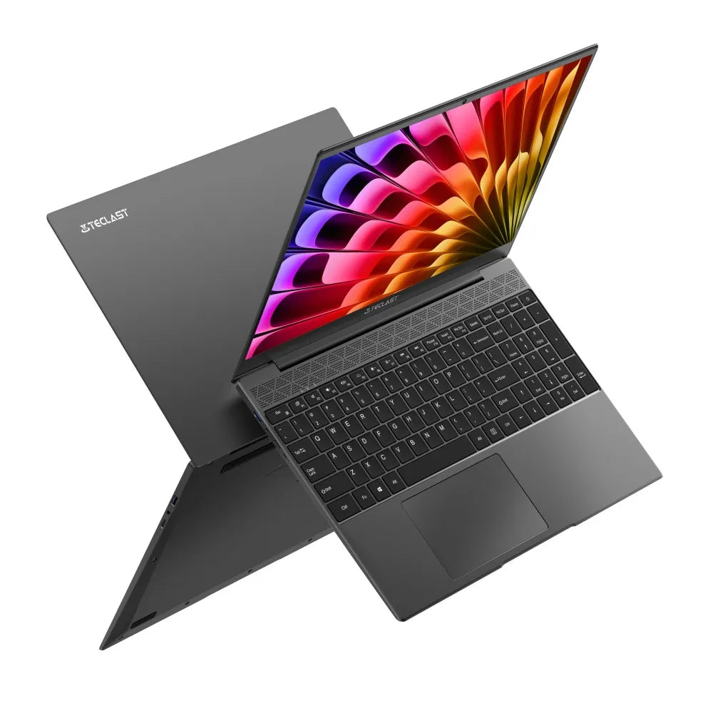 Teclast F16 Plus 15.6 Inch Laptop Windows 11pro 8GB RAM 256GB SSD for Intel Gemini Lake N4120 1920X1080 1.65KG Notebook Computer