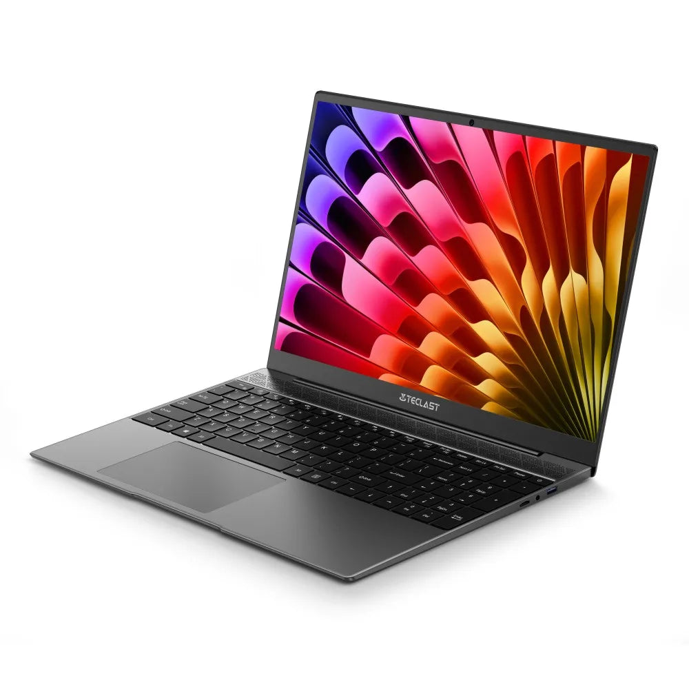 Teclast F16 Plus 15.6 Inch Laptop Windows 11pro 8GB RAM 256GB SSD for Intel Gemini Lake N4120 1920X1080 1.65KG Notebook Computer