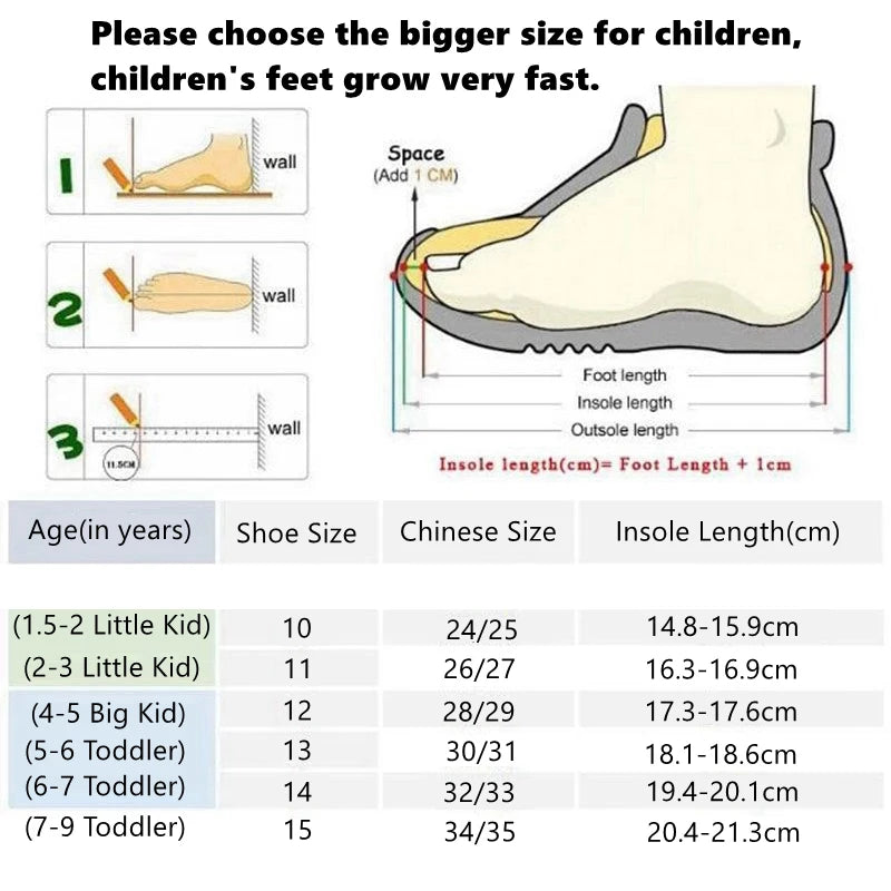 Water Shoes for Kids Girls Boys Swimming Shoes Cartoon Summer Aqua Beach Shoes Seaside Sneaker Kids Home Shoes