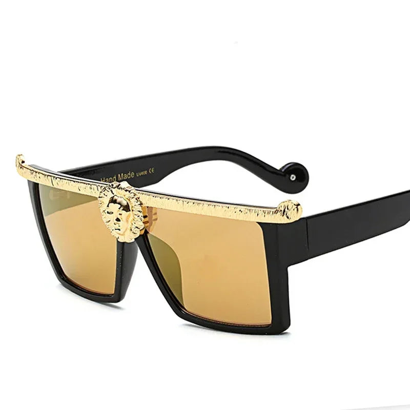 2024 New Fashion Designer Square Sunglasses Women Ladies Sunglass Luxury Modern Stylish Sun Glasses UV400