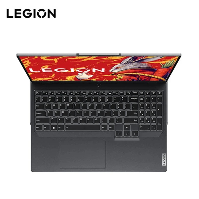 Lenovo LEGION R9000P 2023 16inch E-sports Gaming Laptop AMD R9 7945HX 16 Cores  Geforce RTX4060 8G 2.5K 240Hz Game Notebook